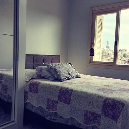 Apartamento A 3Min Do Centro Canela Bagian luar foto
