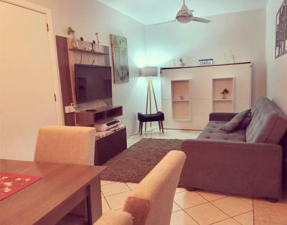 Apartamento A 3Min Do Centro Canela Bagian luar foto
