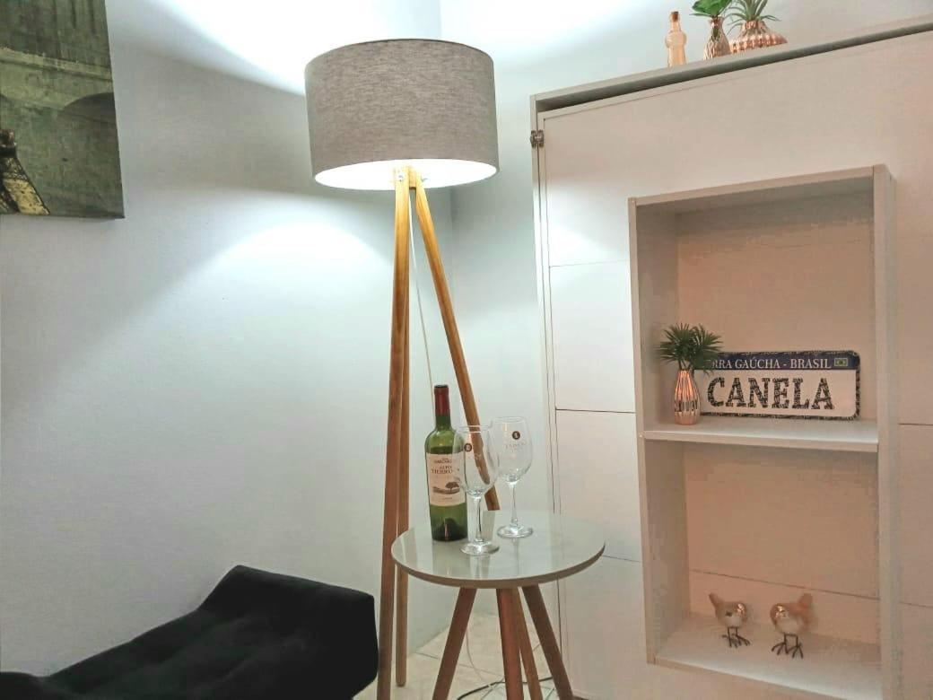 Apartamento A 3Min Do Centro Canela Bagian luar foto